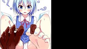 Watch These Feet Command Your Jerk Off!