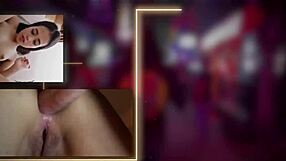 johntronx: thai blonde babe rides in cowgirl, bent over for blowjob on first date.