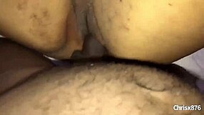 Amateur sex video with close up shots of the pussy