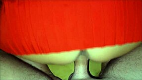 mom interacts with stepson in taboo way