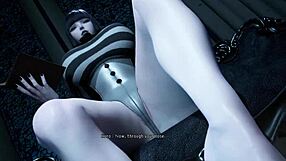 Under the Witch Gothic Penalty lv3 [hentai game 3D, no censorship]