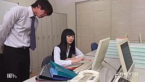 Japanese Newcomer Yui Watanabe Creampies