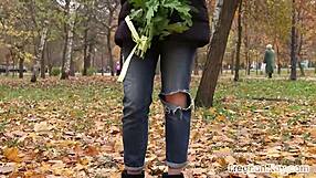 At nine months pregnant, long walks drain me so much. Need a break!