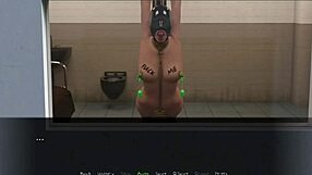 lets play the green witch with redhead character