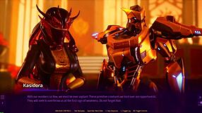 Cheese dives into subverse part 4 with excitement 😎