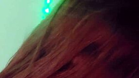 Watch the aunt get dominated for her infidelity?