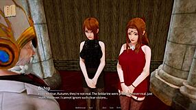 exciting harem hotel game adventure