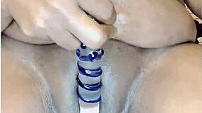 Ever Tried A Glass Dildo