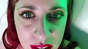 Watch the aunt get dominated for her infidelity?