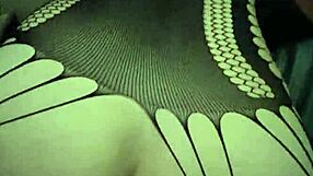 we left work and she was so horny, do you think i should fuck her ass?