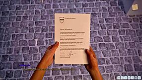 Lust Academy 2 Features Curvy Fat Babes in Cute 3D Outfits.