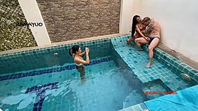 yo, see legacy mess with hot skinny ladyboy nang getting drilled