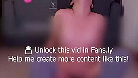 Doing Sit Ups with Lush in Both Holes!