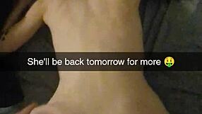 Blonde Curly Richelle Rose, Rich Cheating MILF Wife, Submissive To Daily Monster Cock Fucking On Snapchat