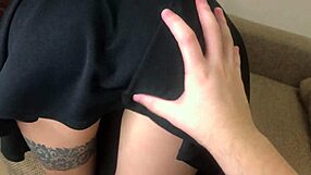 The sexy student was fucked hard by her teacher in the library