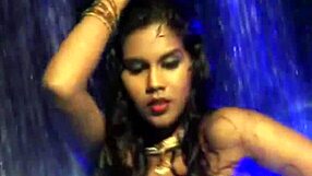 Seductive indian dances and teases