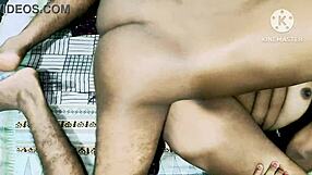 Is Desi Wife Bent Over For Rough Pussy Fucking?