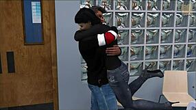 Can you take the leap of faith in this thrilling challenge?