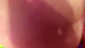 Vibrador por el culo