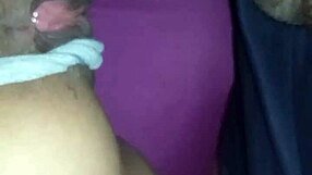 Mommy plays relaxing music while I wake her with dick inside and creampie her shaved pussy