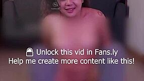 Doing Sit Ups with Lush in Both Holes!