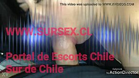 Chilean Mature Woman Enjoys Anal And Oral Sex