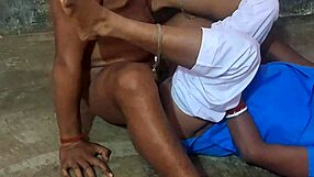 Hearing the screams of a girl named Priyanka getting fucked
