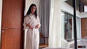 good morning with katty west pov girlfriend experience creampie 😘