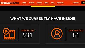 Ebony Goddess Gogo Fukme Dances Seductively for Ass Worshiping Fetish