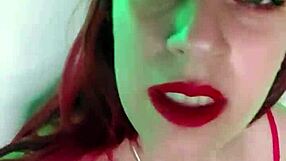 Watch the aunt get dominated for her infidelity?