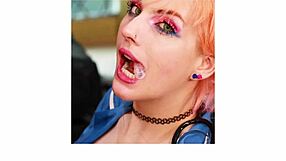 Student Reluctant Bottom Inspection with British Underwear and Narrow Ass