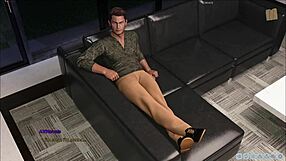 Lust Academy 2 Features Curvy Fat Babes in Cute 3D Outfits.