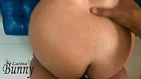 Young Big Ass Gets Fucked Doggy Style: Homemade Latina?