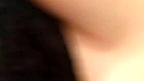 Watch The Masked Ginger Lady Get Wild!