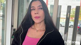 Torbe Catches Skinny Latina Redhead And Fucks Her Dirty In Putalocura