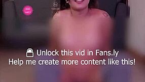 Doing Sit Ups with Lush in Both Holes!