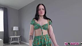 Breeding Fetish Gets Stepdaughter in Trouble