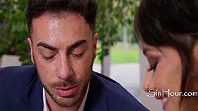 Ass Francis and Emmanuel Torquemada in double penetration