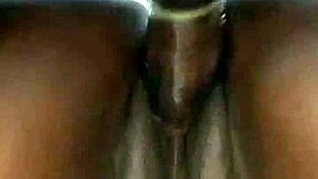 tin gets fucked hard in doggystyle by mature babe with juicy ass