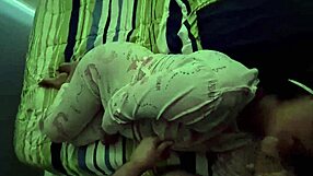 My pregnant stepsister craved intimacy, shared passionately