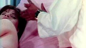 へえ、暗いロンドンのビンテージ黒白妊婦3P見たことあんの？