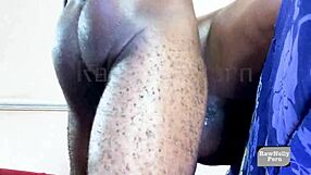 Big ass ebony gets fucked hard and loves it a lot