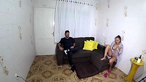 Hostel Owner Fucks Guests Hard In Dorm!