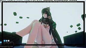 punishing gray raven r34 compilation