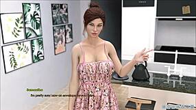 Lust Academy 2 Features Curvy Fat Babes in Cute 3D Outfits.
