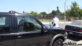 omg this 18yo amateur just got a huge facial from a bbc 😍💦