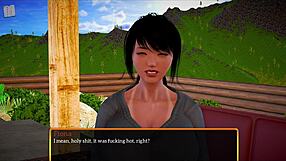 Ever seen a homemade game with big tits MILF? he teases