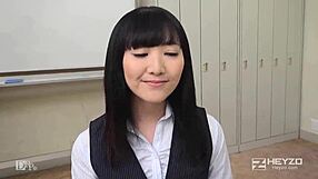 Japanese Newcomer Yui Watanabe Creampies