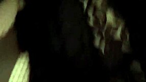 Watch The Masked Ginger Lady Get Wild!