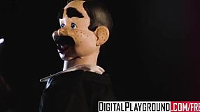 xxx porn video one smart dummy rebecca brooke jordi